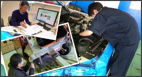 過走行や粗悪な車両は一切なし！第三者機関にて全車を鑑定！